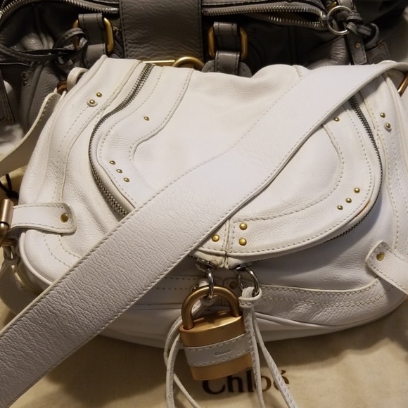 Chloe Handbags - Chloe NWOT Cross Body Saddle Bag